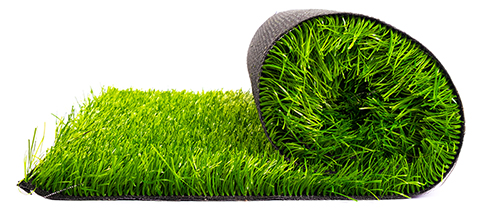 Rollo de césped artificial, Pomont Sur
